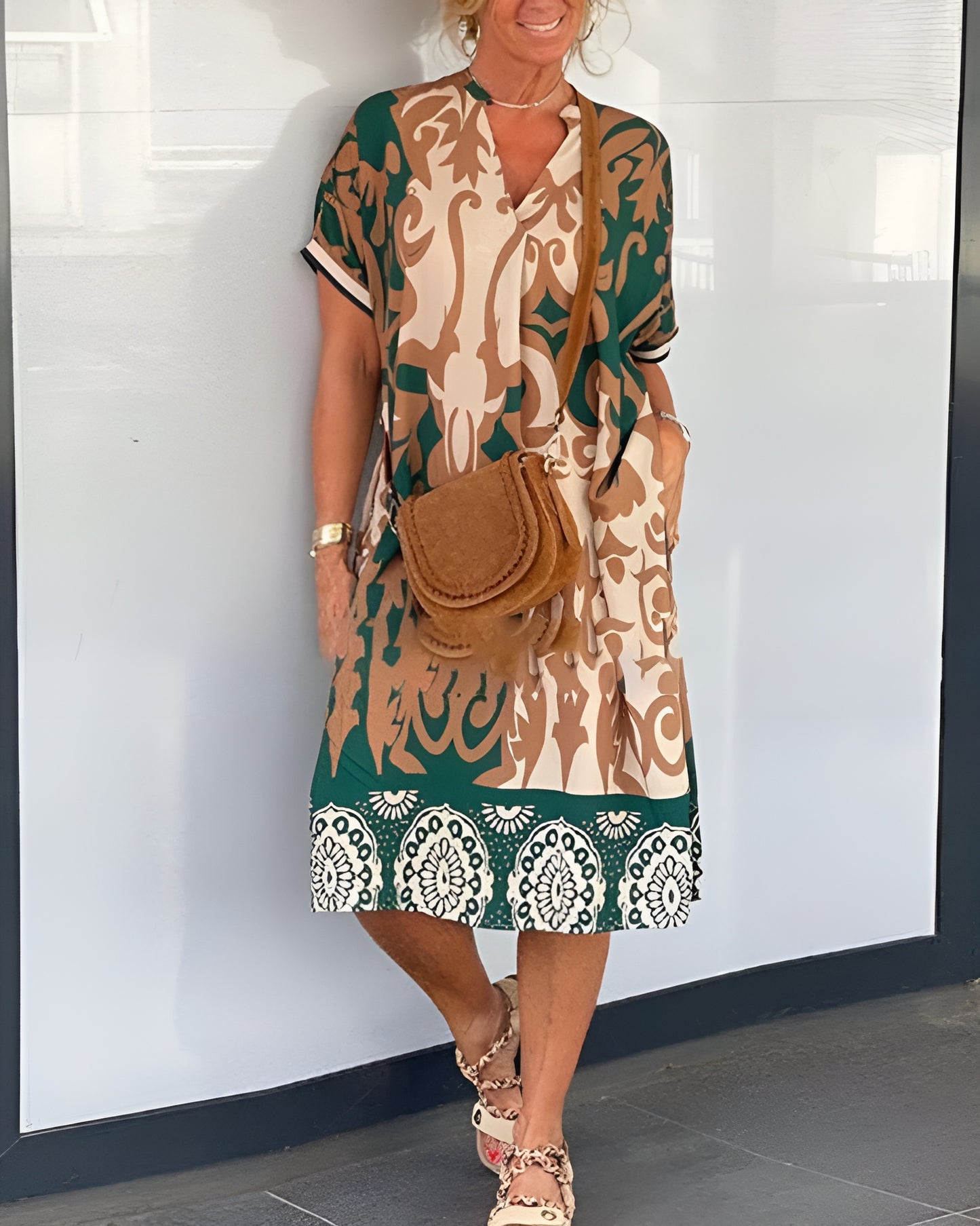 Monique™ - Robe Unique