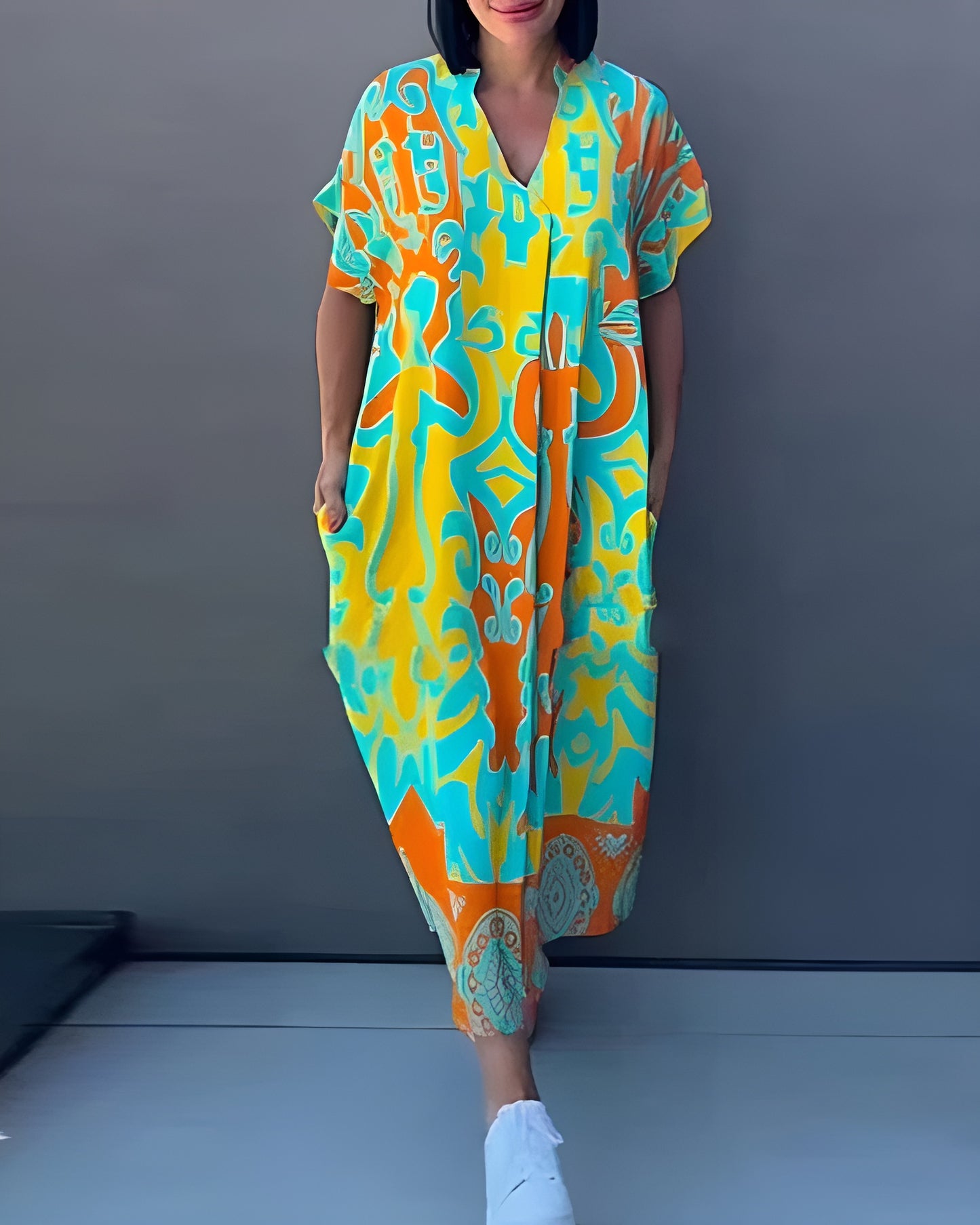 Monique™ - Robe Unique