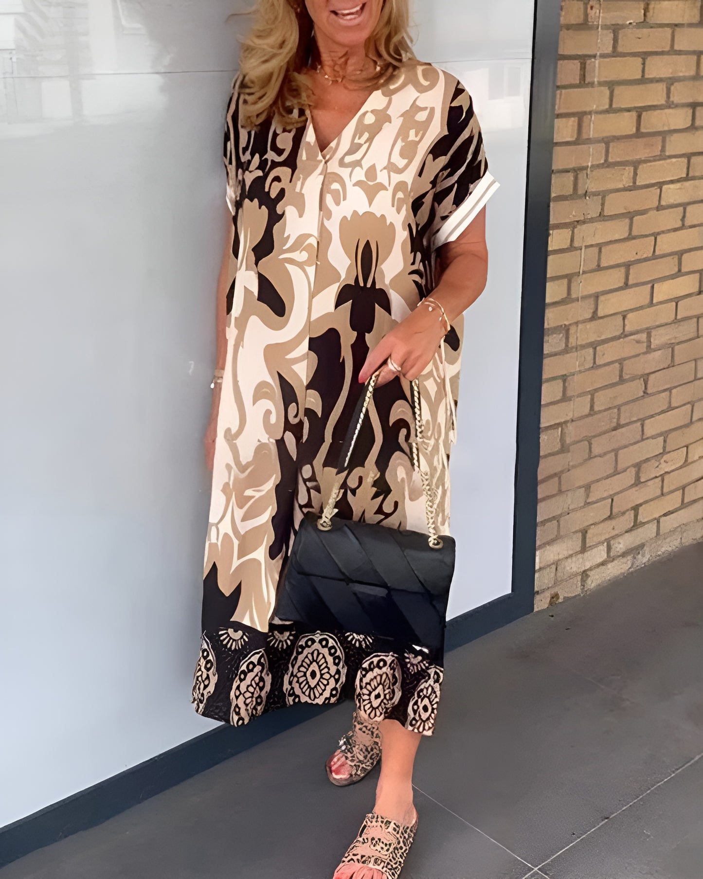 Monique™ - Robe Unique