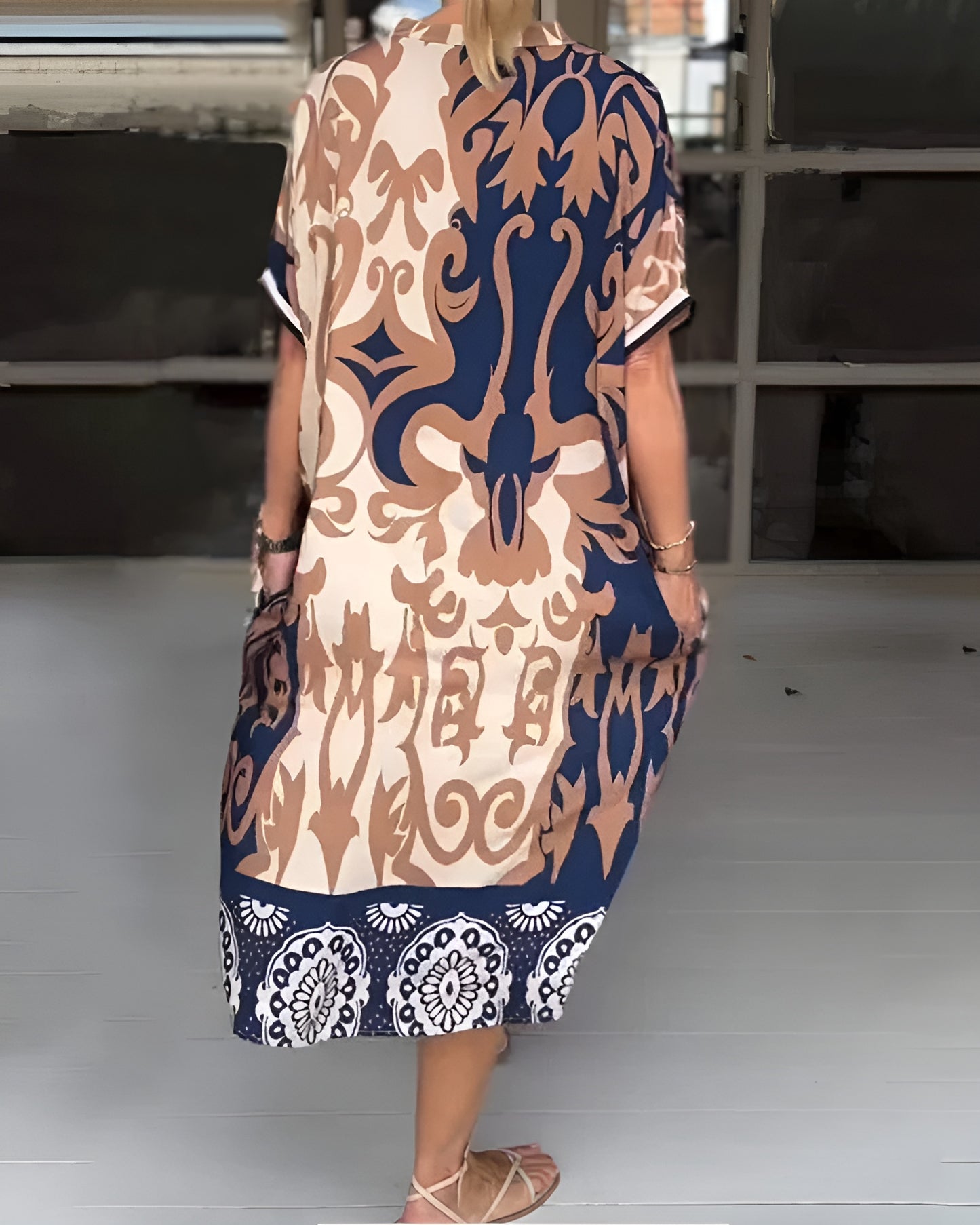 Monique™ - Robe Unique
