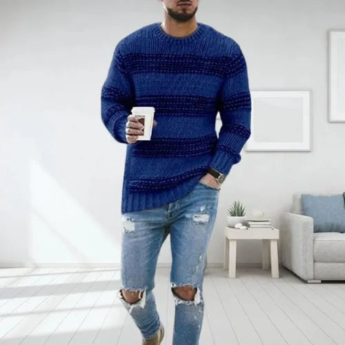 Dylan™ | Eleganter Strickpullover