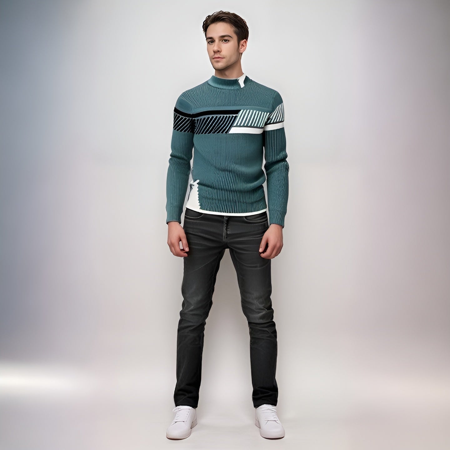 Thomas™ - Steigern Sie Ihr Modeimage