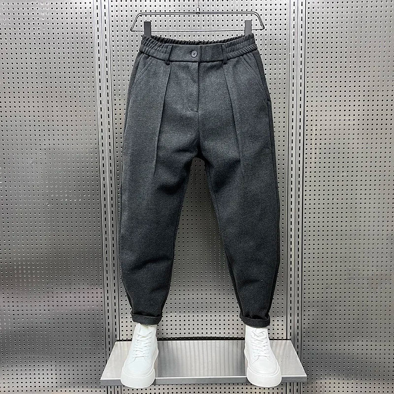 Nicky™ | Hochwertige Mélange-Hose