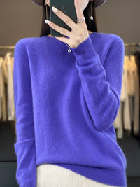 Blau Lila