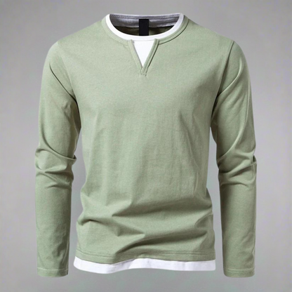 Stijn™ | Pullover mit V-Ausschnitt
