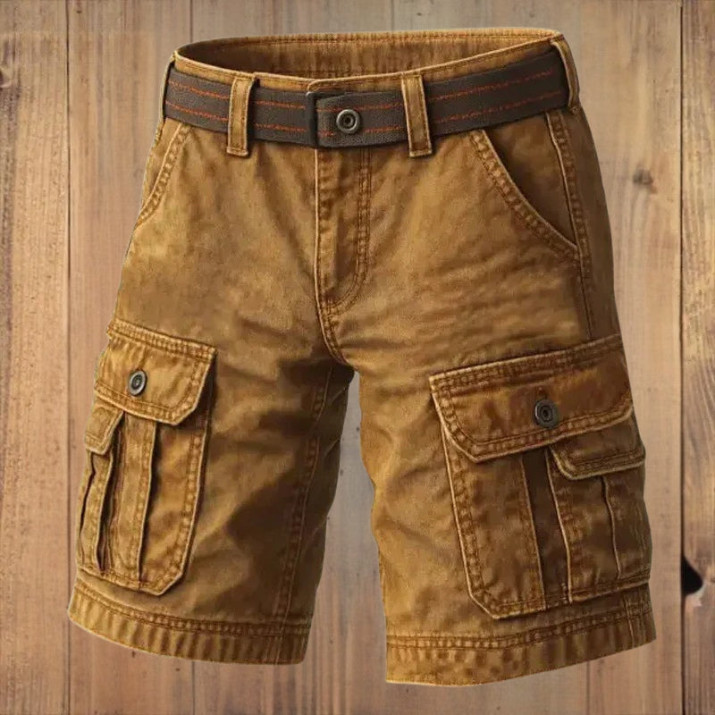 Luca™ | Stylische Cargo-Shorts