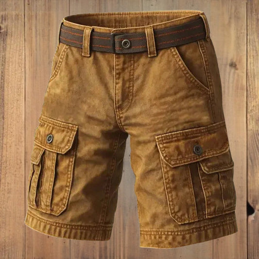 Luca™ | Stylische Cargo-Shorts