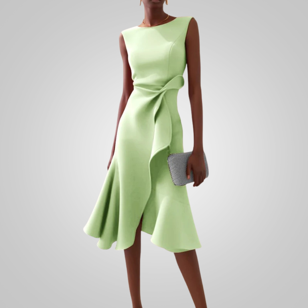 Karolin™ – Einzigartiges Midikleid