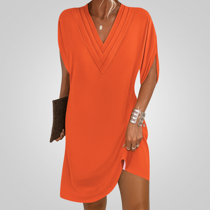 Celina™ | Elegantes fließendes Kleid (1+1 Gratis)