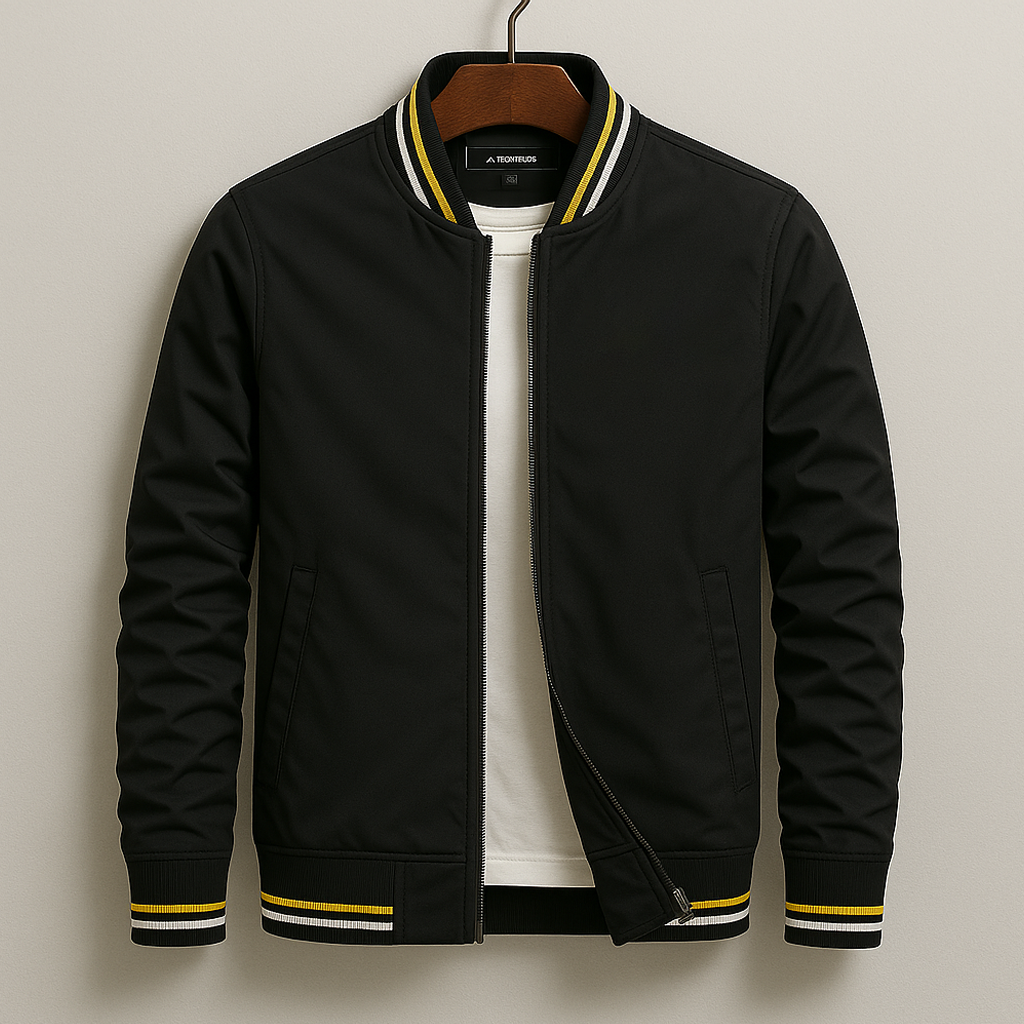 Lorenzo™ | Elegante Bomberjacke (1+1 Gratis)