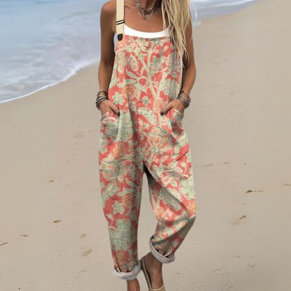 Isabella™ - Vintage Kleid mit Blumenprint