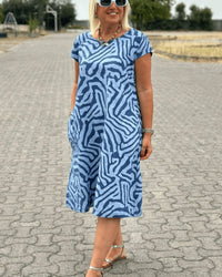 Blau