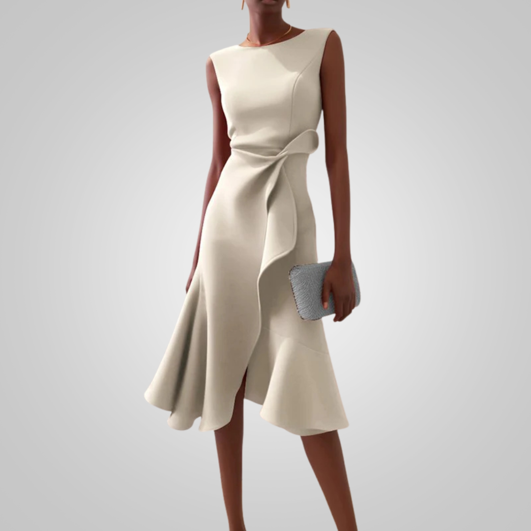 Karolin™ – Einzigartiges Midikleid
