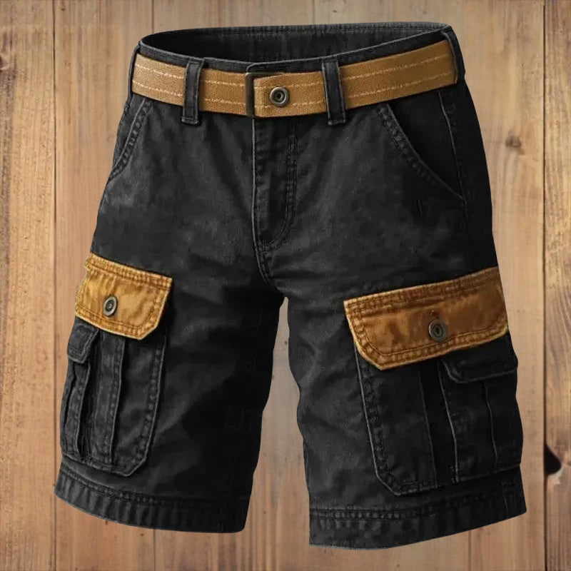 Luca™ | Stylische Cargo-Shorts
