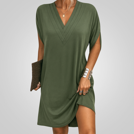Celina™ | Elegantes fließendes Kleid (1+1 Gratis)