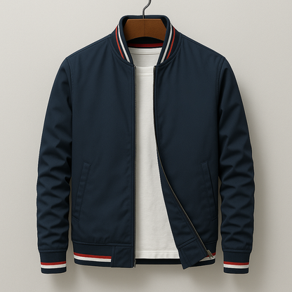 Lorenzo™ | Elegante Bomberjacke (1+1 Gratis)