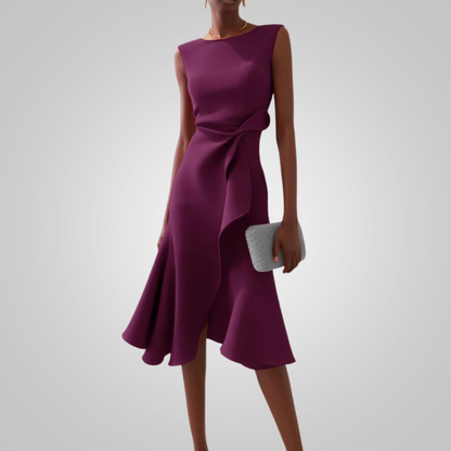 Karolin™ – Einzigartiges Midikleid