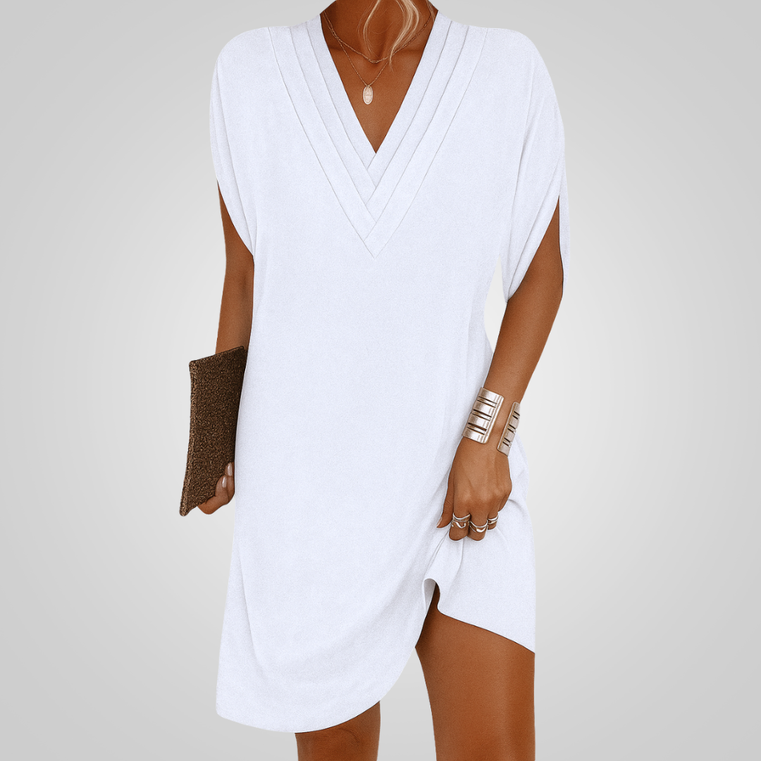 Celina™ | Elegantes fließendes Kleid (1+1 Gratis)