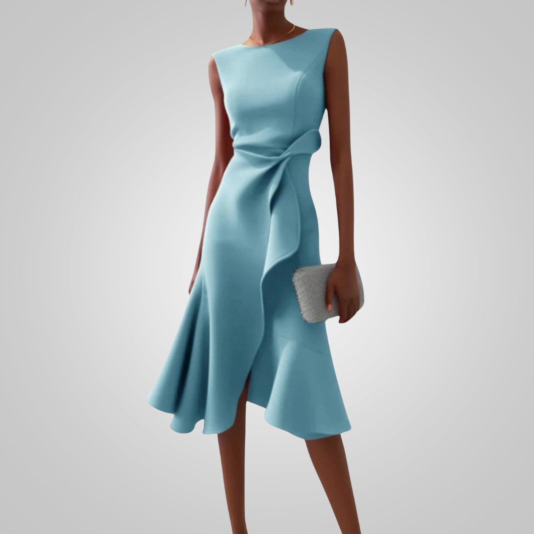 Karolin™ – Einzigartiges Midikleid