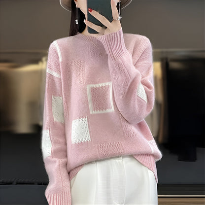 Helena™ | Stylischer Winterpullover