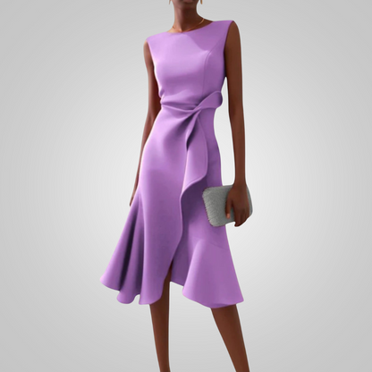 Karolin™ – Einzigartiges Midikleid