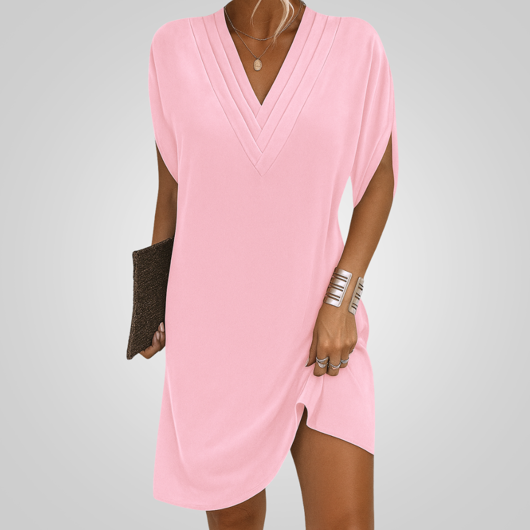 Celina™ | Elegantes fließendes Kleid (1+1 Gratis)