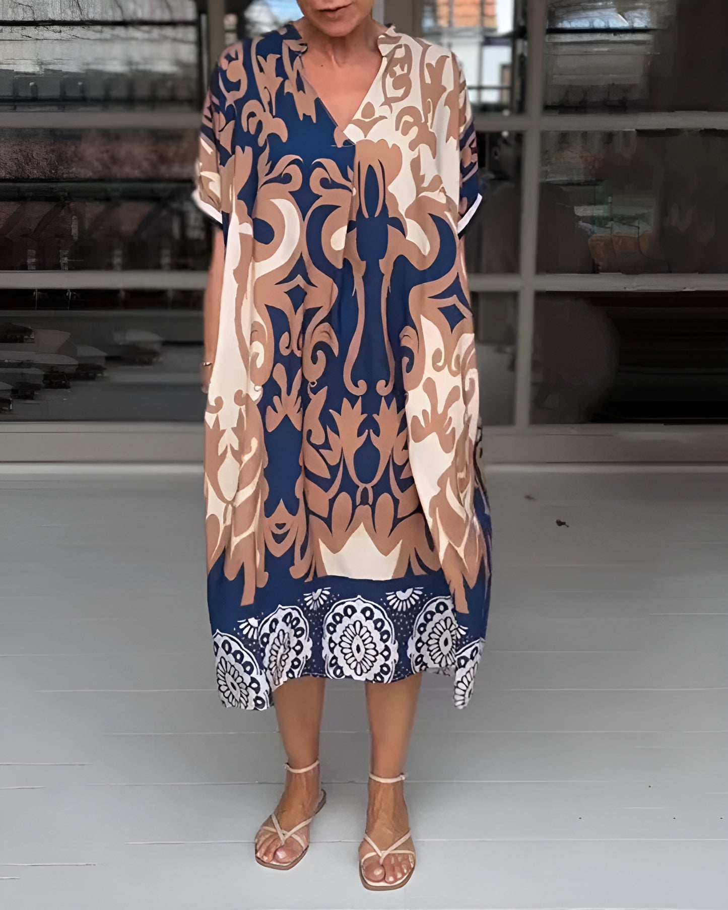 Monique™ - Robe Unique 