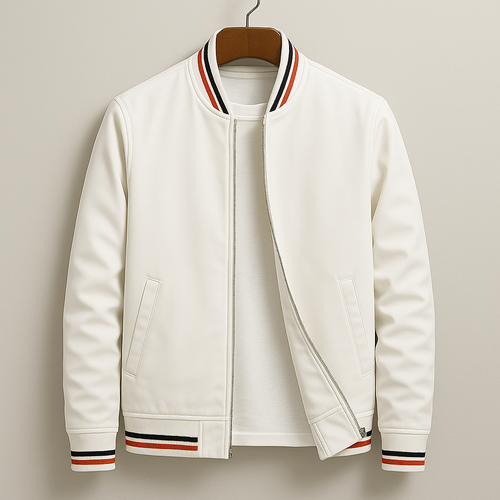 Lorenzo™ | Elegante Bomberjacke (1+1 Gratis)