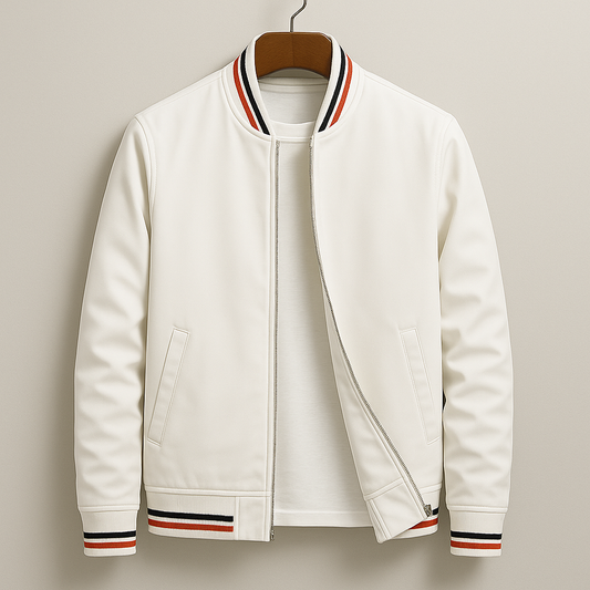 Lorenzo™ | Elegante Bomberjacke (1+1 Gratis)