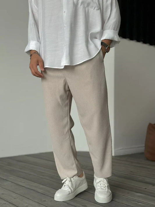 Felix™ – Gerippte Relaxhose