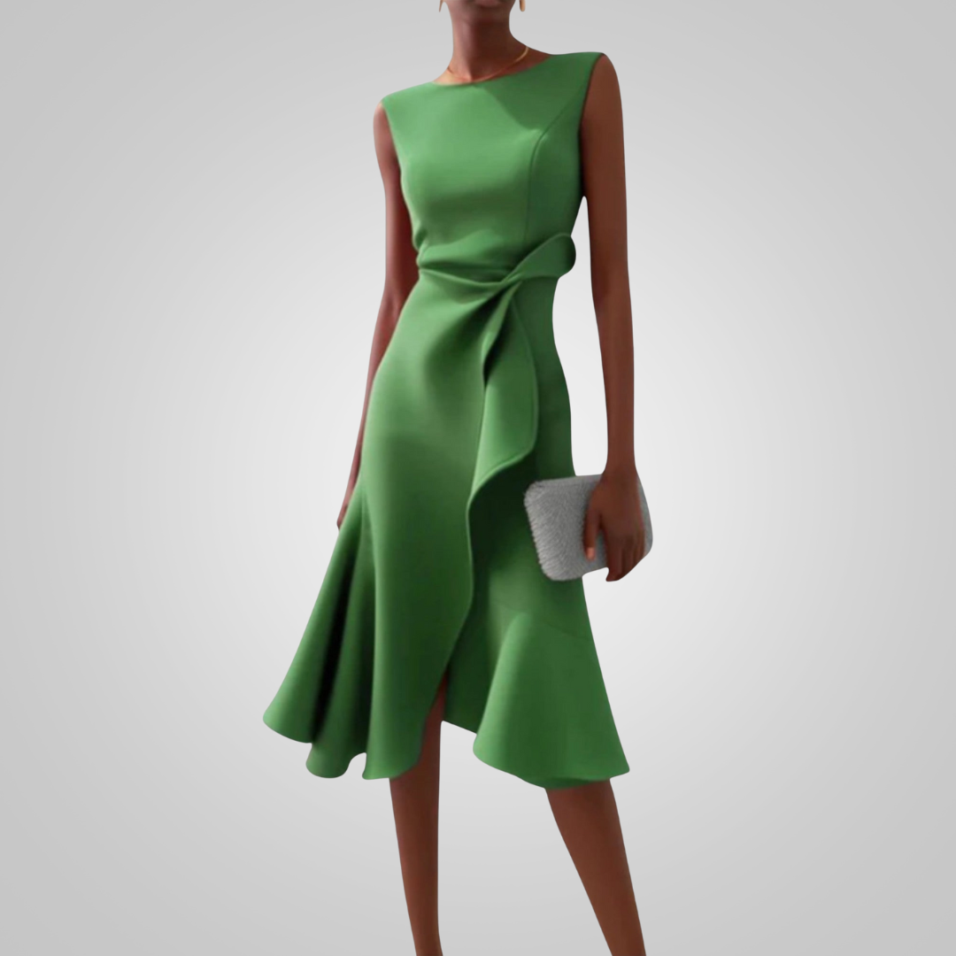 Karolin™ – Einzigartiges Midikleid