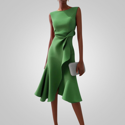 Karolin™ – Einzigartiges Midikleid