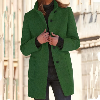Amy™ | Stylischer Wintermantel