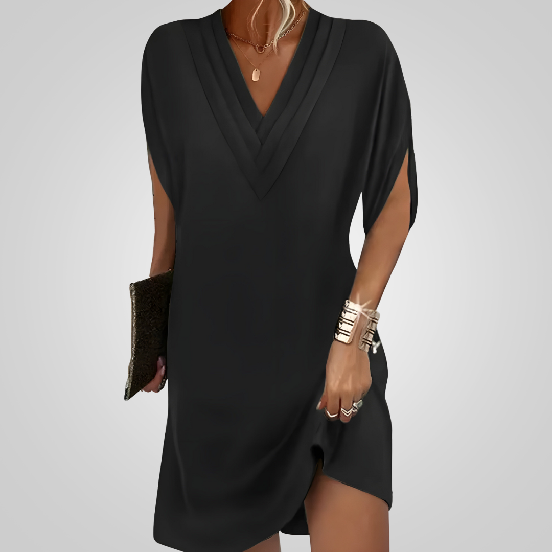 Celina™ | Elegantes fließendes Kleid (1+1 Gratis)