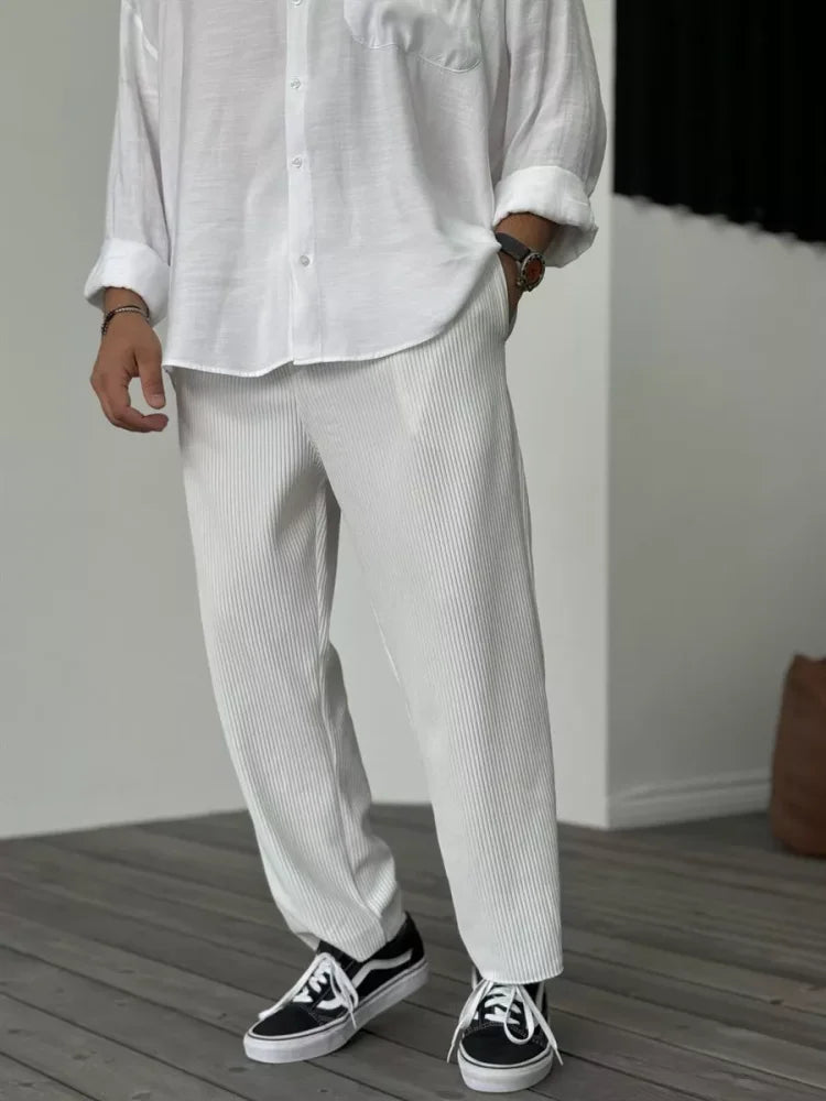Felix™ – Gerippte Relaxhose