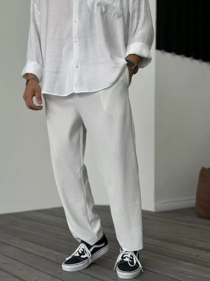 Felix™ – Gerippte Relaxhose