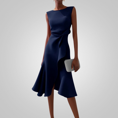 Karolin™ – Einzigartiges Midikleid