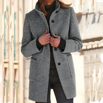 Amy™ | Stylischer Wintermantel