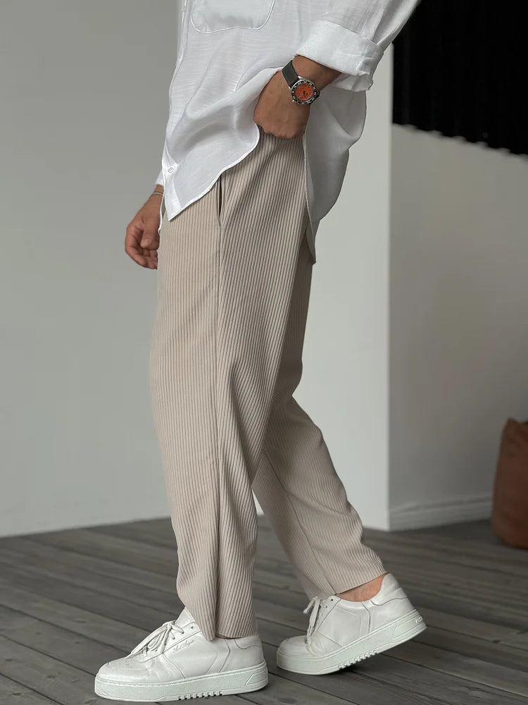 Felix™ – Gerippte Relaxhose