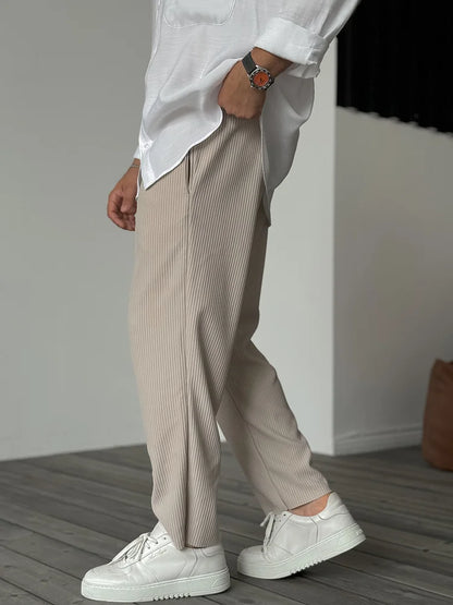 Felix™ – Gerippte Relaxhose
