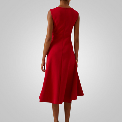 Karolin™ – Einzigartiges Midikleid