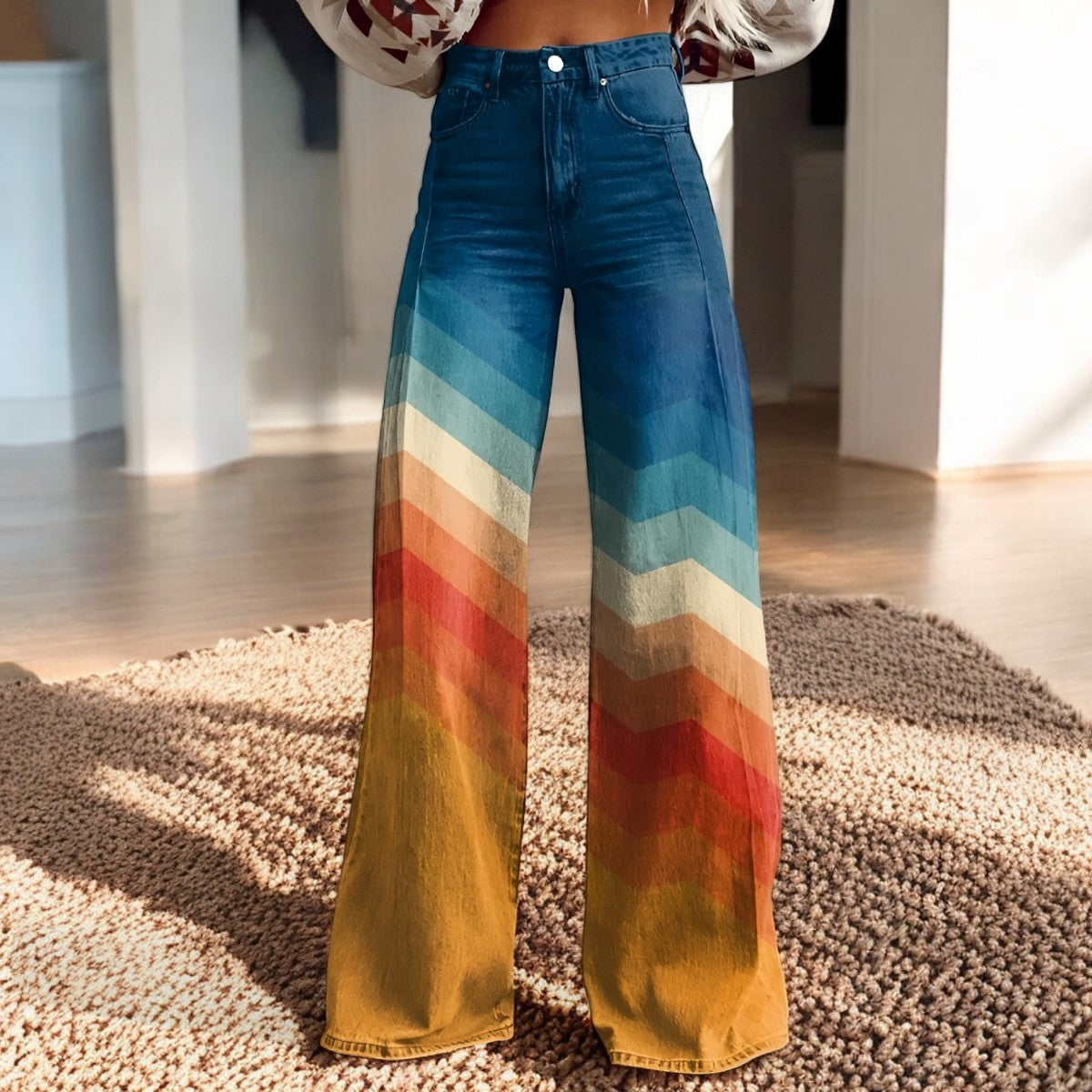 Lara™ – Schicke Hosen für Damen 