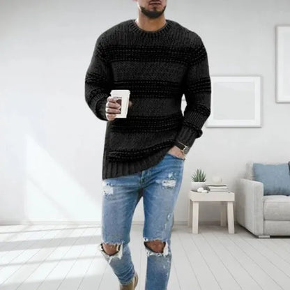 Dylan™ | Eleganter Strickpullover 