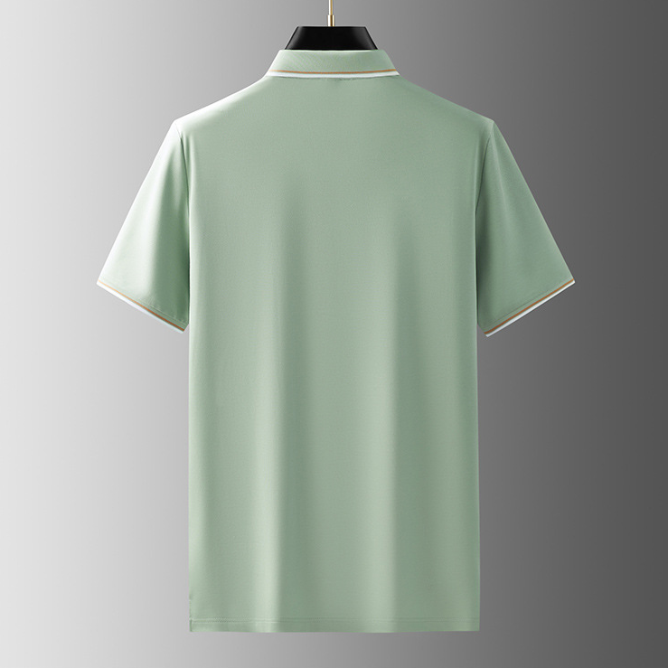 EasyPolo™ - Polo ohne Knöpfe