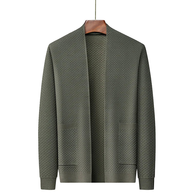 Joshua™ | Elegante Strickjacke