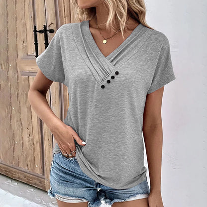 Lina™ | Elegantes T-Shirt