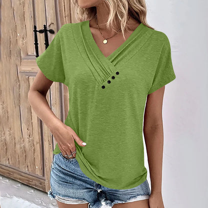 Lina™ | Elegantes T-Shirt