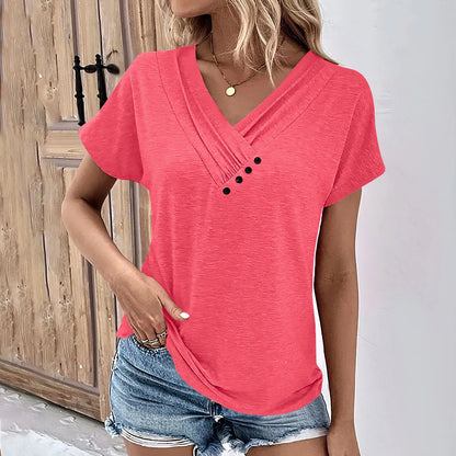 Lina™ | Elegantes T-Shirt
