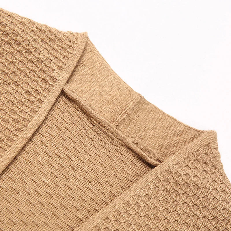 Joshua™ | Elegante Strickjacke