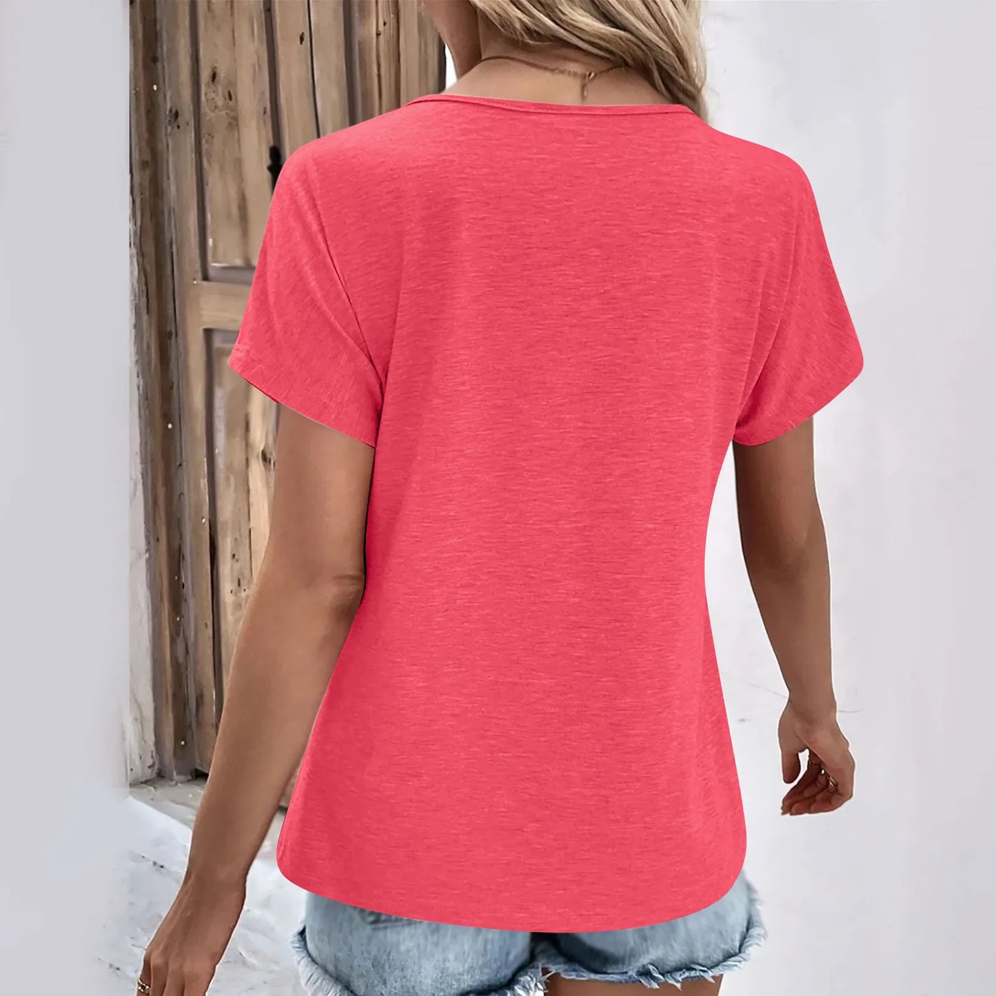 Lina™ | Elegantes T-Shirt